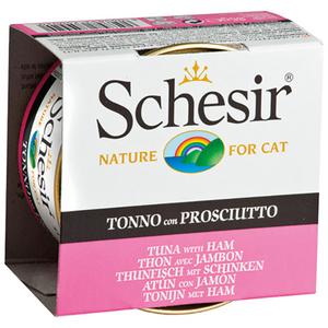 Kediler İçin Jöle İçinde Ton Balıklı ve Jambonlu Konserve 85gr ADP-C140-750020