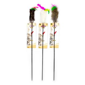 Kediler İçin Oyuncak Olta 57Cm BRSP-203594