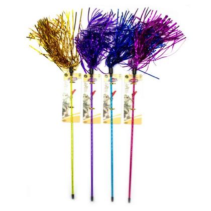 Kediler İçin Oyuncak Olta Zilli 70Cm BRSP-203607