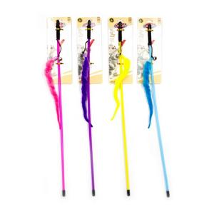 Kediler İçin Oyuncak Zilli Olta BRSP-203577 