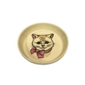 Kediler İçin Seramik Mama Kabı 16 cm