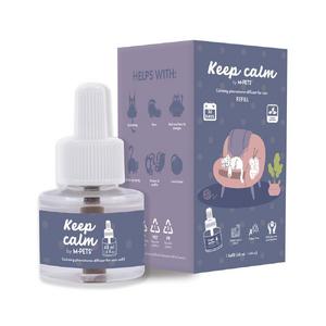 Keep Calm Kedi Sakinleştirici Yedek Diffuser 48 ML Brsp-20123099