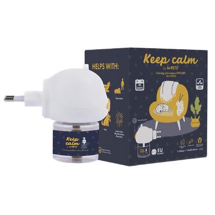 Keep Calm Köpek Sakinleştirici Diffuse Set 48 ML Brsp-60103999