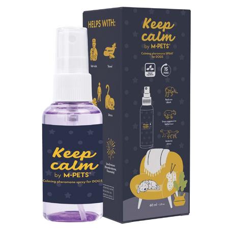 Keep Calm Köpek Sakinleştirici Sprey 60 ML Brsp-10179099