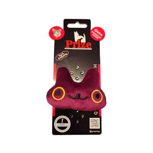 Kırmızı Kitten Kedi Figürlü Catnip Kedi Oyuncağı Prize