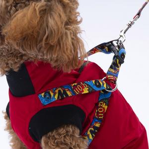 Kırmızı Nuuk Yelek L 24104  apaw-