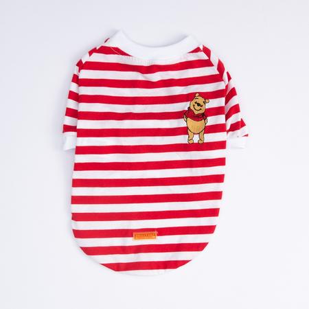 Kırmızı Winnie Sweat 2XL YPAW-25704