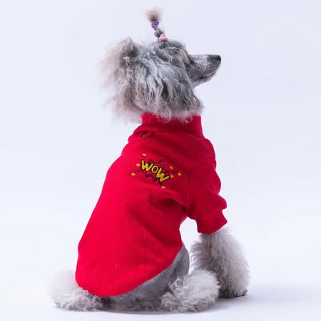 Kırmızı Wow Kaşkorse Sweat L KPAW-25709