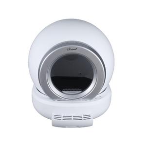 Kiwi otomatik akıllı kedi tuvaleti