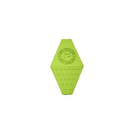KİWİ RUB-242 Kiwi Walker Dayanıklı Yüzen Köpek Oyuncağı Octaball Maxi YEŞİL