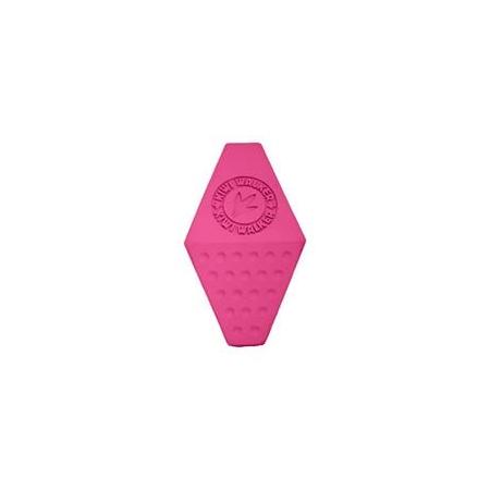 KİWİ RUB-244 Kiwi Walker Dayanıklı Yüzen Köpek Oyuncağı Octaball Maxi  PEMBE