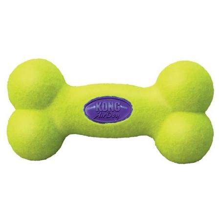 Kong Airdog Kemik Şeklinde Sesli Köpek Oyuncağı L Asp-ASB1E