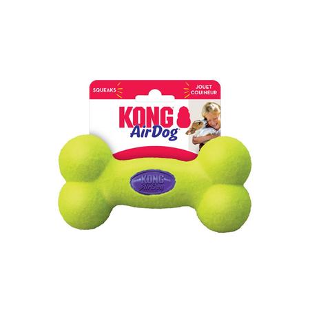 KONG AirDog Kemik Şeklinde Sesli Köpek Oyuncağı S ADP-ASB3E