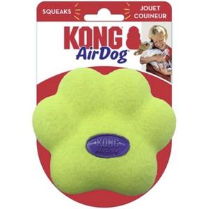 KONG AirDog Pati Şeklinde Sesli Köpek Oyuncağı M asp-asq22e