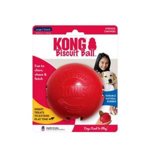 Kong Biscuit Ball Top Köpek Oyuncağı  ADP-BB1