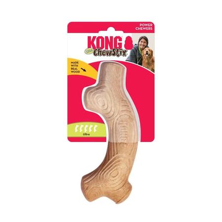 KONG ChewStix Ağaç Dalı Şeklinde Köpek Oyuncağı Large adp-PSW12E