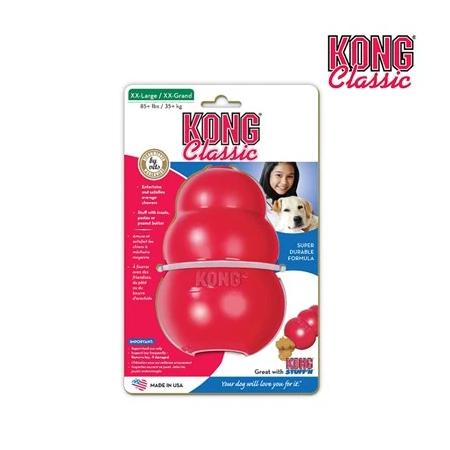 Kong Classic Ödül Hazneli Köpek Oyuncağı XLarge 15,5 cm ADP-KXLE