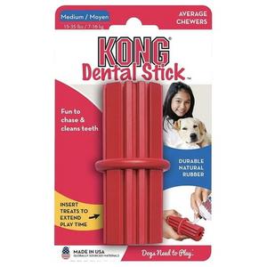 KONG Dental Stick Diş Temizliği Sağlayan Köpek Oyuncağı M adp-KD2E