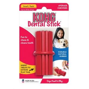 KONG Dental Stick Diş Temizliği Sağlayan Köpek Oyuncağı S adp-KD3E