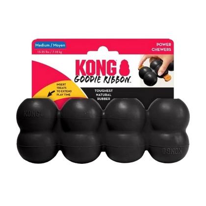 Kong Goodie Ribbon Çoklu Top Şeklinde Köpek Oyuncağı M adp-EGS2E