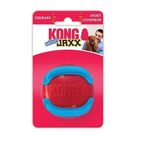 KONG Jaxx Brights Sandviç Şeklinde Köpek Oyuncağı Large adp-PJB11E