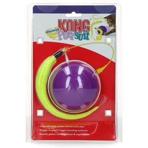 KONG Purrsuit İnteraktif Pilli Top Kedi Oyuncağı adp-CA455E