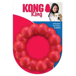 KONG Ring Yüzük Şeklinde Isırma Oyuncağı L/G adp-KMXE