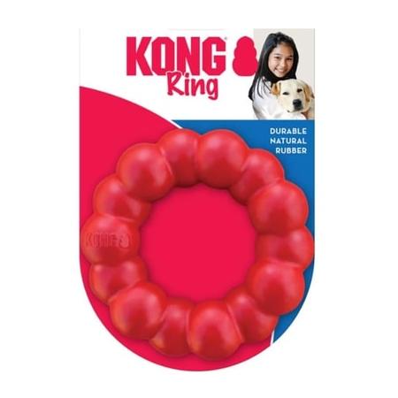 KONG Ring Yüzük Şeklinde Isırma Oyuncağı L/G adp-KMXE