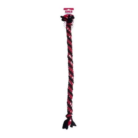 Kong Signature Rope Çift Düğümlü İp Köpek Oyuncağı 101 Cm  SKT15E