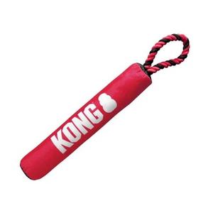 KONG Signature Stick Çubuk Şeklinde İp Detaylı Köpek Oyuncağı M adp-SKSR2E