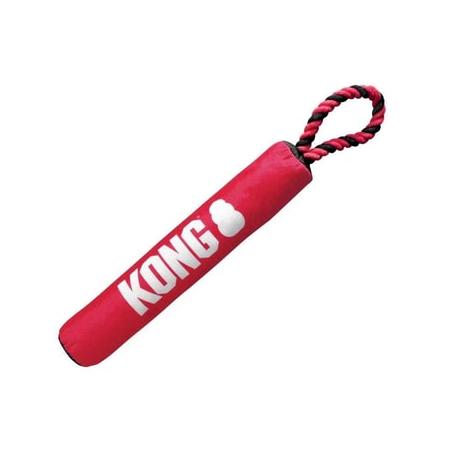 KONG Signature Stick Çubuk Şeklinde İp Detaylı Köpek Oyuncağı M adp-SKSR2E