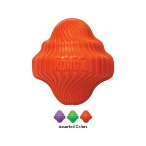 KONG Squeezz Orbitz Dönen Top Şeklinde Köpek Oyuncağı M/L adp-PCR12E