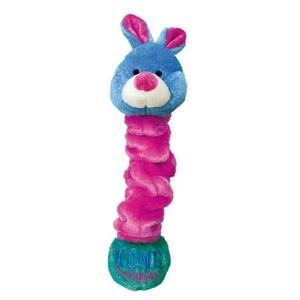 Kong Squigles Tavşan Figürlü Peluş Köpek Oyuncağı Small SQ3E