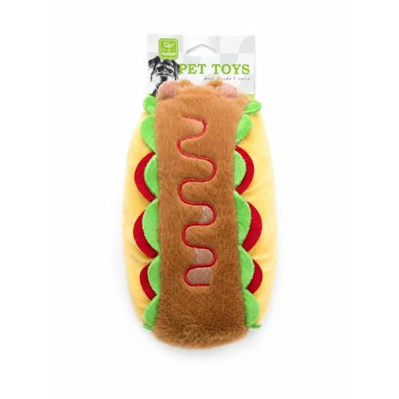 Köpek Oyuncak Jumbo Sosis