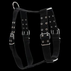 life miya- 115 KÖPEK BEL TASMA PALASKA SİYAH krmp