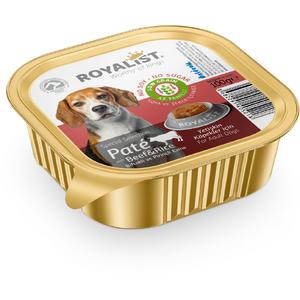 KÖPEK BİFTEKLİ EZME 100 GR