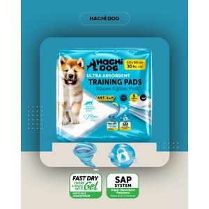 Köpek Çiş pedi Süper Emici Kaydırmaz Bantlı