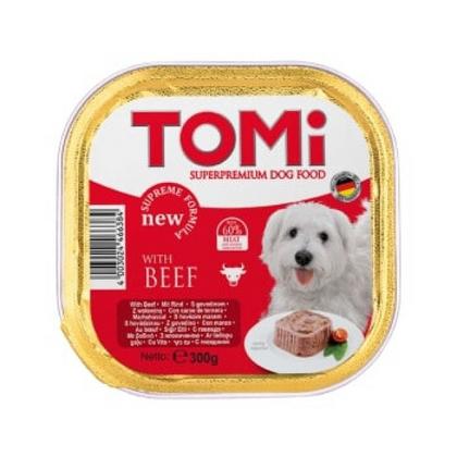 Köpek Dana Etli Pate Alüminyum Yaş Mama 300gr (pate)