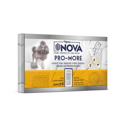 Köpek Ense Damlası Büyük Irk (5ml*4 adet) 35-55kg Arası