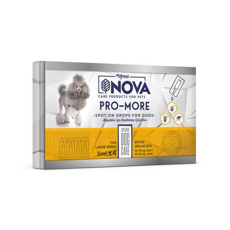 Köpek Ense Damlası Büyük Irk Irk (5ml*4 adet) 35-55kg Arası