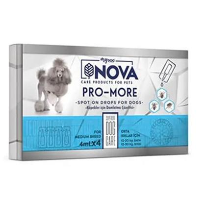 Köpek Ense Damlası Orta Irk (4ml*4 adet) 10-30kg Arası