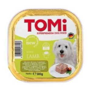 Köpek Kuzu Etli Pate Alüminyum Yaş Mama 300gr (pate)