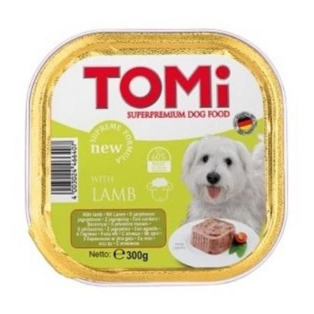 Köpek Kuzu Etli Pate Alüminyum Yaş Mama 300gr (pate)