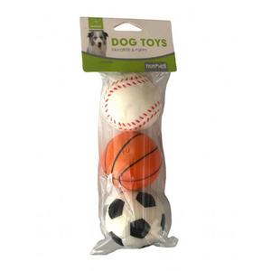 Köpek Lateks Top 3'lü 530-3090