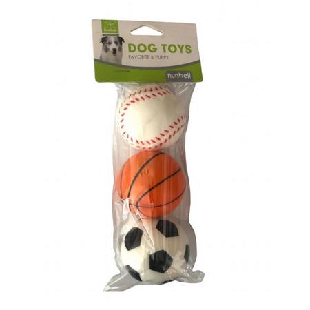 Köpek Lateks Top 3'lü 530-3090