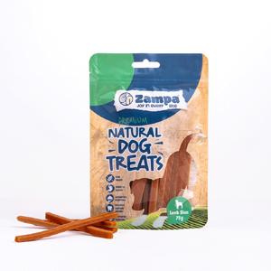 Köpek Ödül Maması, Kuzu Etli Dilimler - 75g (ZOD-0041)