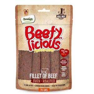 Köpek Ödülü Beefy Fillet Of Dana 70GR