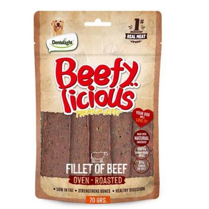 Köpek Ödülü Beefy Fillet Of Dana 70GR