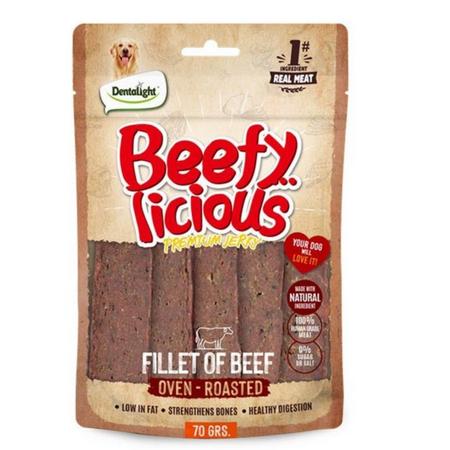 Köpek Ödülü Beefy Fillet Of Dana 70GR