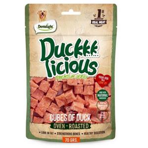 Köpek Ödülü DUCKKK CUBE OF DUCK 70G